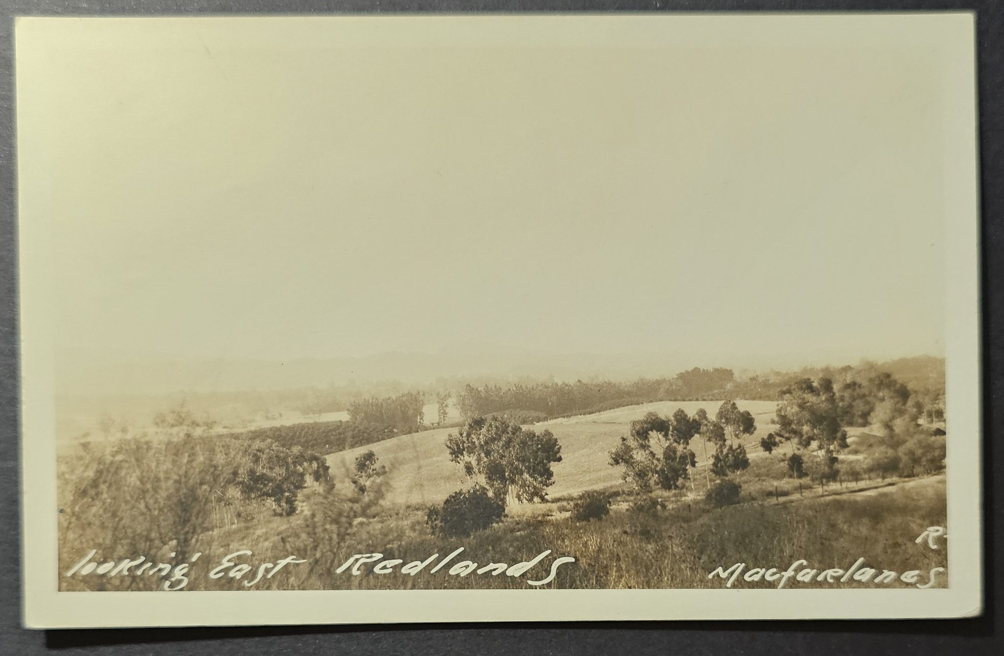 (image for) postcard USA - CA - California #0103